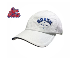 Boné branco Brasil por R$ 119,90 + 300 pontos,  image number 0